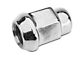 Chrome Acorn Lug Nut Kit; 13/16; Set of 20 (18-24 Jeep Wrangler JL)