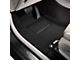 3D MAXpider Elegant Perfect Fit Carpet Front and Rear Floor Liners; Black (18-23 Tacoma Access Cab w/ 2nd Row Seats)