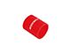 Mishimoto Silicone Straight Coupler; 2.25-Inch; Red (Universal; Some Adaptation May Be Required)