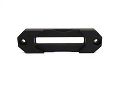 41.22 Fairlead for Winch Shackle; Black