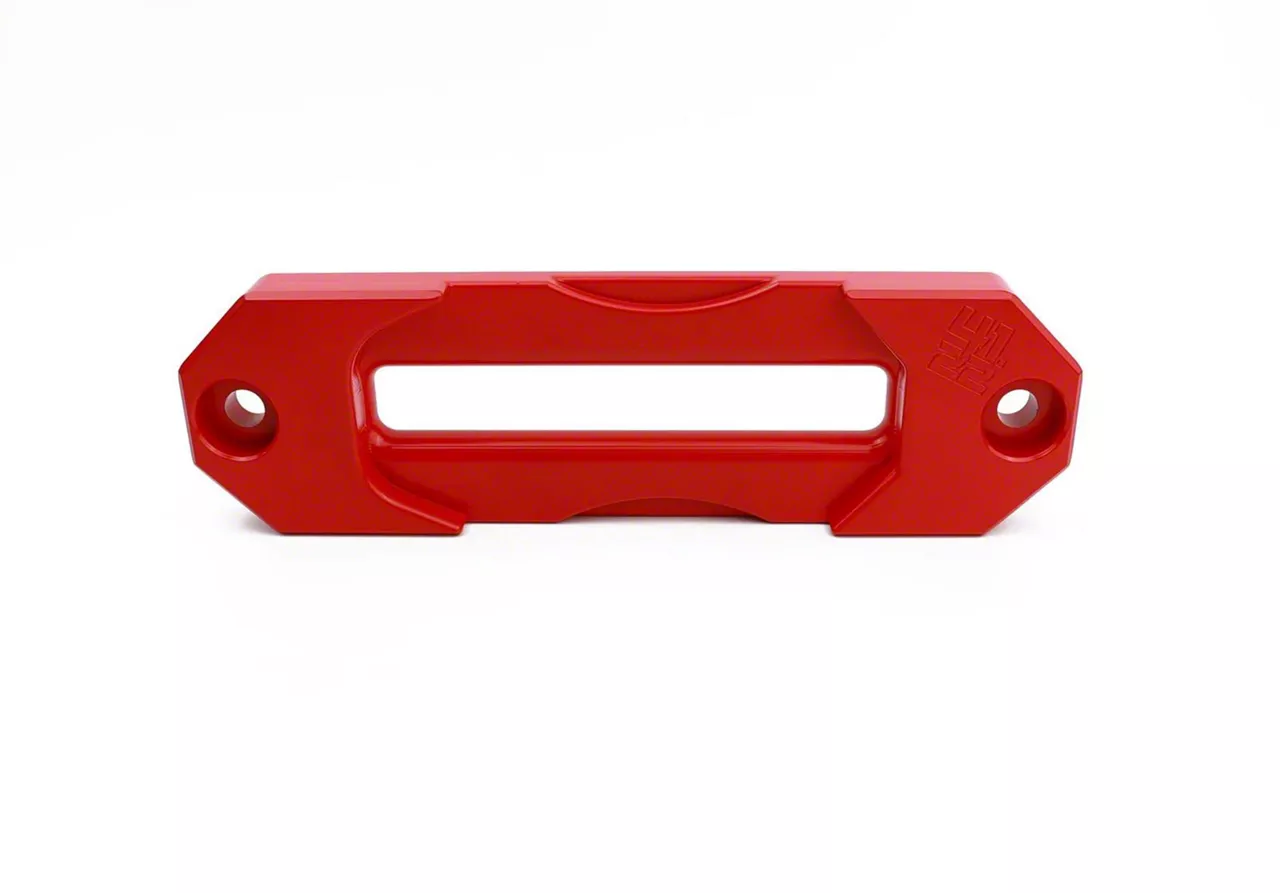 41.22 Jeep Gladiator Fairlead for Winch Shackle; Red FL-R - Free Shipping