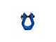 41.22 D-Ring Shackle; Blue