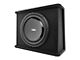 DS18 12-Inch Shallow Subwoofer Base Package; 700 Watts (Universal; Some Adaptation May Be Required)