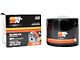 K&N Select Oil Filter (08-21 V8 HEMI Jeep Grand Cherokee WK & WK2)