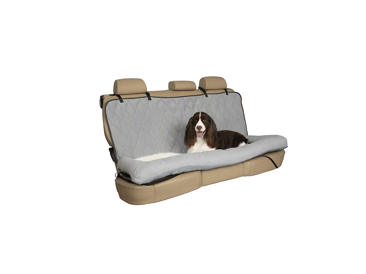 Dog bed for jeep wrangler best sale