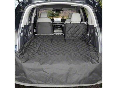 4Knines SUV Cargo Liner for Fold Down Seats; Small (21-24 Bronco)