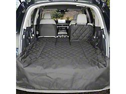 4Knines Multi-Function Dog Split SUV Cargo Liner; Large (93-24 Jeep Grand Cherokee ZJ, WJ, WK, WK2 & WL)