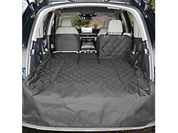 4Knines SUV Cargo Liner for Fold Down Seats; Small (87-24 Jeep Wrangler YJ, TJ, JK & JL)