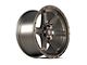 4Play Sport2.0 4PS63 Bronze 6-Lug Wheel; 22x9; -6mm Offset (05-15 Tacoma)