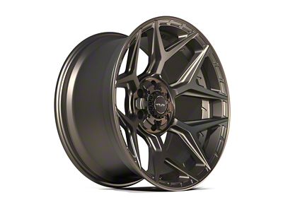 4Play 4P06 Bronze 6-Lug Wheel; 20x10; -18mm Offset (03-09 4Runner)