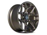 4Play 4P06 Bronze 6-Lug Wheel; 22x10; -18mm Offset (03-09 4Runner)