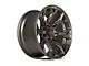 4Play 4P83 Bronze 6-Lug Wheel; 20x10; -18mm Offset (03-09 4Runner)