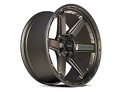 4Play 4P63 Bronze 6-Lug Wheel; 22x10; -18mm Offset (22-24 Tundra)