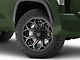 4Play 4P80R Brushed Black 6-Lug Wheel; 20x10; -18mm Offset (22-24 Tundra)