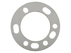 0.25-Inch Wheel Spacer (03-24 4Runner)