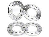 12mm Wheel Spacers; Set of 4 (03-24 4Runner)