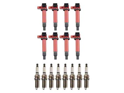 16-Piece Ignition Kit (03-09 4.7L 4Runner)