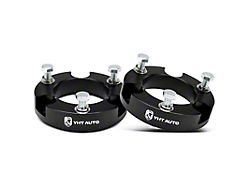 2-Inch Front Leveling Lift Kit (03-24 4Runner w/o X-REAS System)