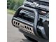 3-Inch Bull Bar; Black (03-09 4Runner)