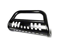 3-Inch Bull Bar; Black (10-24 4Runner, Excluding Limited)