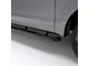 3-Inch Round Side Step Bars; Black (03-09 4Runner, Excluding Limited)