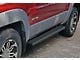 4-Inch iStep Running Boards; Black (03-09 4Runner)