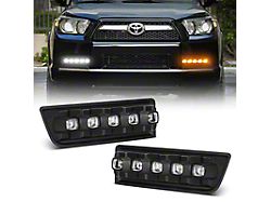 5-Eye Style LED Fog Lights with Turn Signals (10-24 4Runner Limited, SR5, TRD Sport)