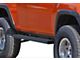 5-Inch iStep Running Boards; Black (10-13 4Runner SR5; 10-24 4Runner Limited; 19-24 4Runner Nightshade)