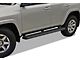 6-Inch iStep Running Boards; Black (10-24 4Runner Trail; 14-24 4Runner SR5, TRD Off Road)