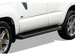 6-Inch iStep Running Boards; Black (03-09 4Runner SR5)