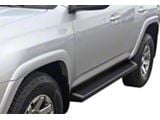 6-Inch iStep Running Boards; Black (10-24 4Runner Trail; 14-24 4Runner SR5, TRD Off Road)