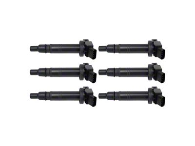 6-Piece Ignition Coil Set (03-09 4.0L 4Runner)