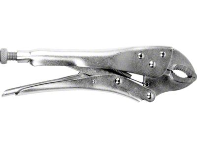 7-Inch Curved Jaw Locking Pliers