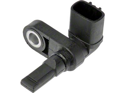 ABS Wheel Speed Sensor; Front and Rear Passenger Side (03-15 4Runner)