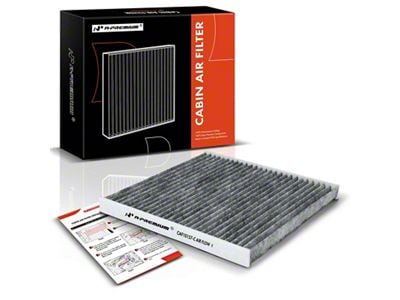 Activated Carbon Cabin Air Filter (03-09 4Runner)