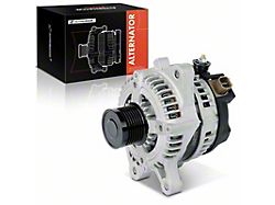 Alternator; 100 Amp (2010 2.7L 4Runner)