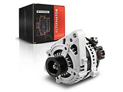 Alternator; 130 Amp (03-09 4.0L 4Runner)