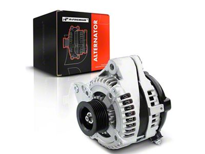 Alternator; 130 Amp (03-09 4.7L 4Runner)