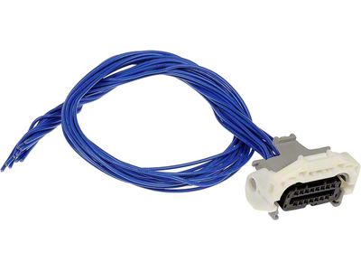 Automatic Transmission Wiring Harness Connector (03-20 4Runner)