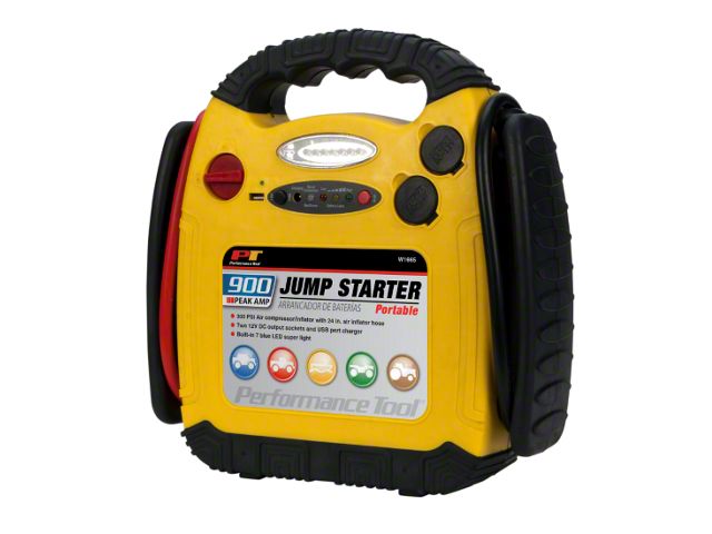 Battery Charger; 900 Amp