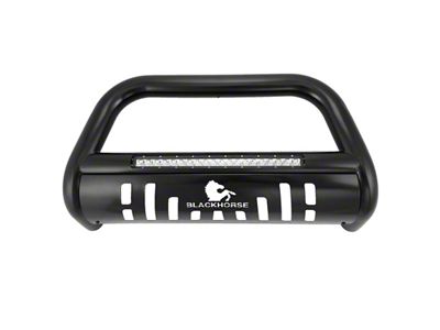 Beacon Bull Bar; Black (10-24 4Runner, Excluding Limited & Nightshade)