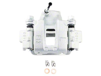 Brake Caliper; Rear Driver Side (03-09 4Runner)