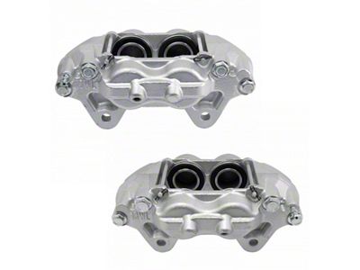 Brake Calipers; Front (03-05 4Runner w/ Caliper Casting 13WL)