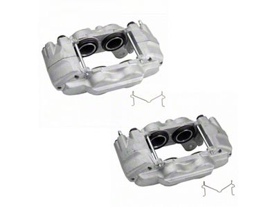 Brake Calipers; Front (03-09 4Runner w/ Caliper Casting 13WH)