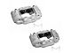 Brake Calipers; Front (03-09 4Runner w/ Caliper Casting 13WH)