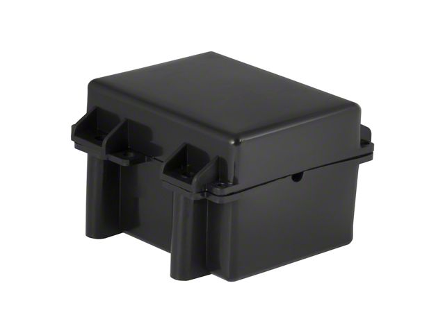 Breakaway Battery Case; 5 x 3-3/8 x 3-3/4-Inch