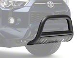 Bull Bar with Skid Plate; Black (10-24 4Runner, Excluding Limited & Nightshade)