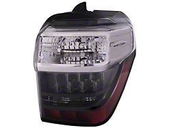 CAPA Replacement Tail Light; Passenger Side (14-20 4Runner)