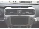 Center Air Vent Accent Trim Strip; Forged Carbon Fiber (14-24 4Runner)