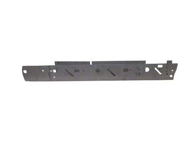 Center Frame Section; Driver Side (03-09 4Runner)